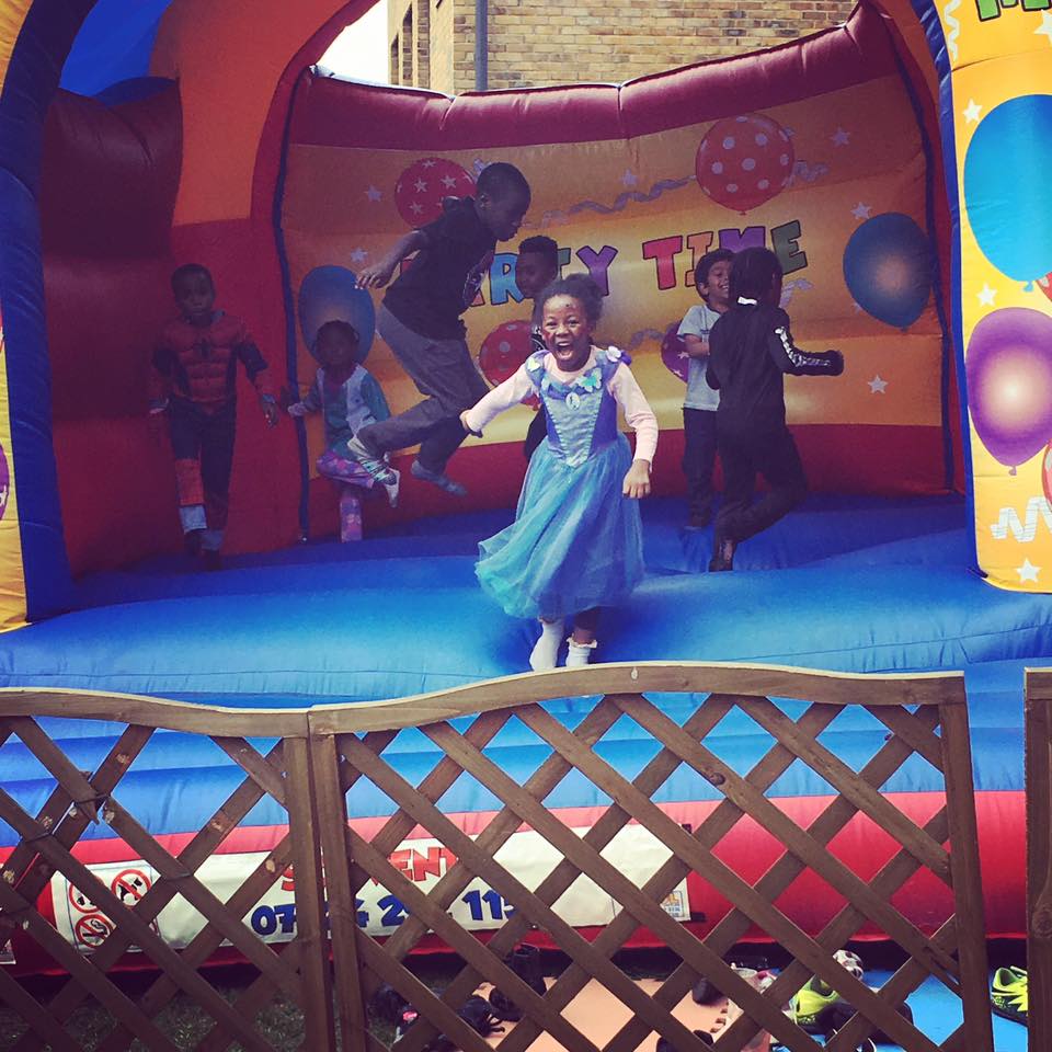 party-time-bouncy-castle